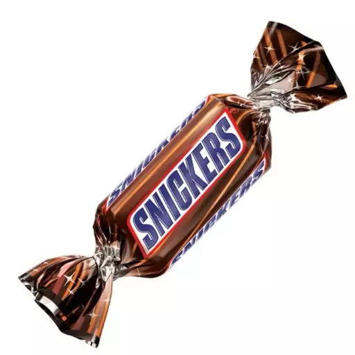 1 کیلو شکلات اسنیکرز مینی   Snickers Miniatures Chocolate