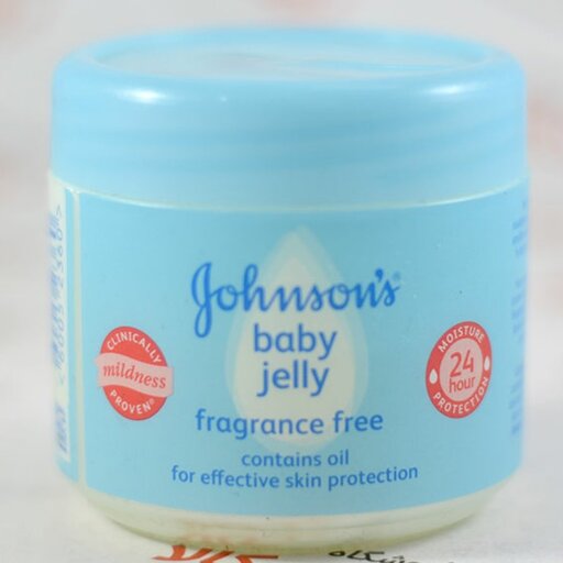 کرم کودک جانسون Johnsons مدل Fragrance free