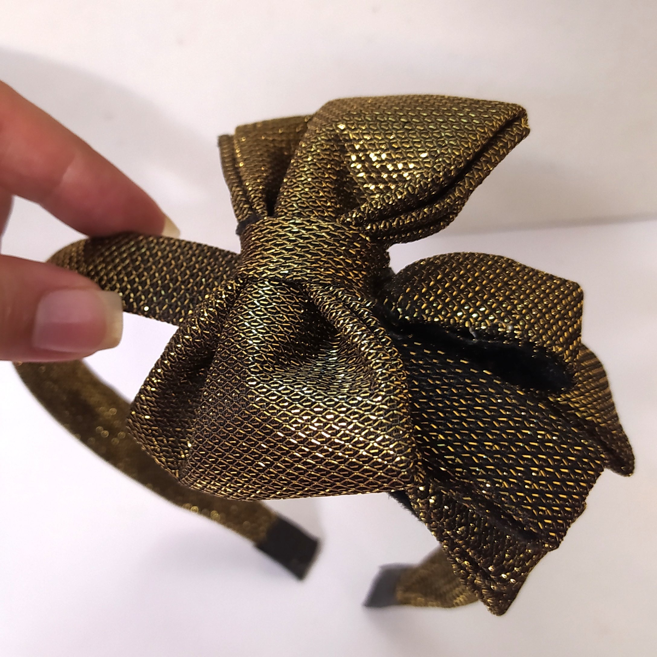 تل پاپیون دار دخترانه در 4 رنگ