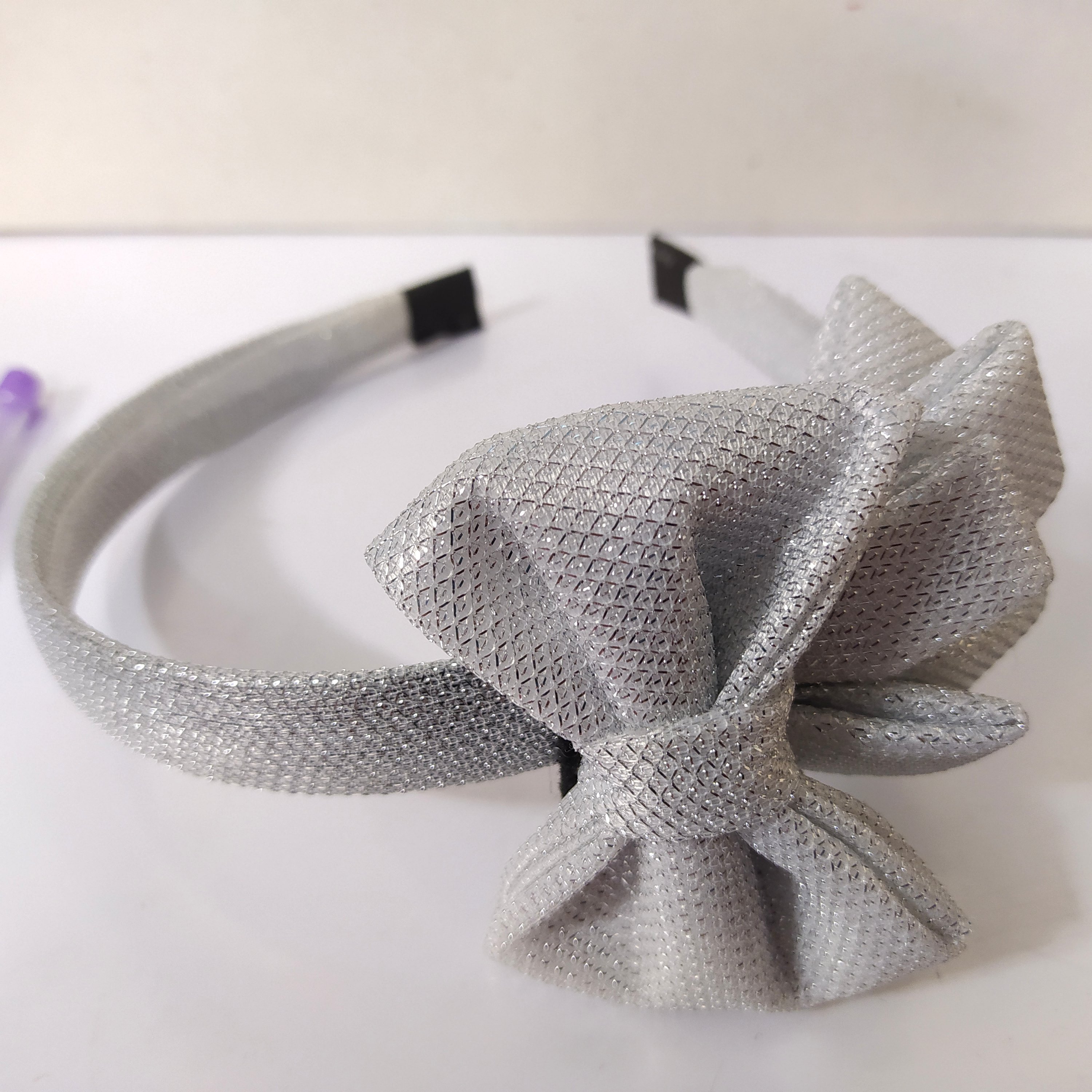 تل پاپیون دار دخترانه در 4 رنگ