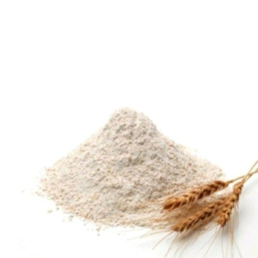 2 کیلو آرد گندم کامل با آسیاب سنگی (آرد با سبوس خود گندم) طب ایرانی اسلامی سیمرغ