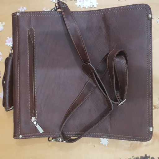 کیف دانشجویی با قفل رمز دار