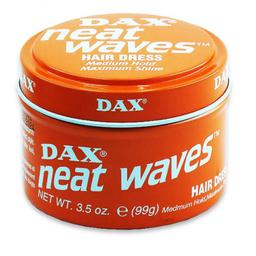 واکس مو داکس مدل NEAT WAVES حجم 99 گرم