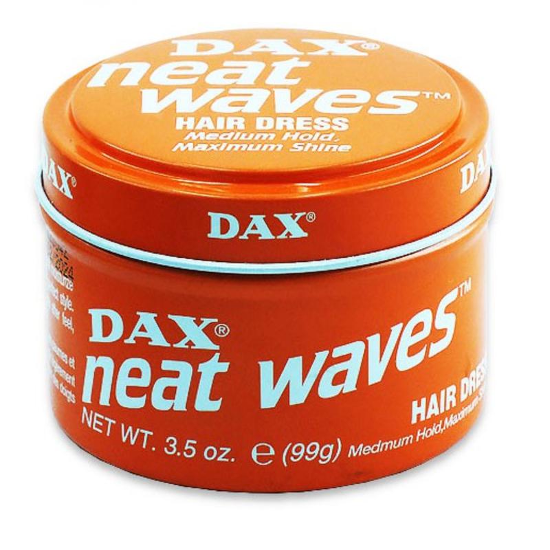 واکس مو داکس مدل NEAT WAVES حجم 99 گرم