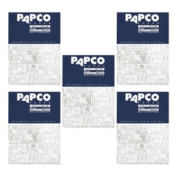 کاغذ A4 شرکت پاپکو 80 گرم بسته 20عددی سلفونی