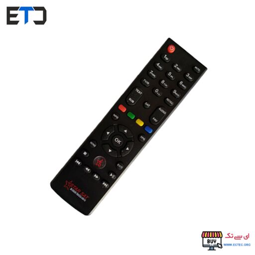 کنترل رسیور استارست SR-5050 SR-7900HD SR-8900HD