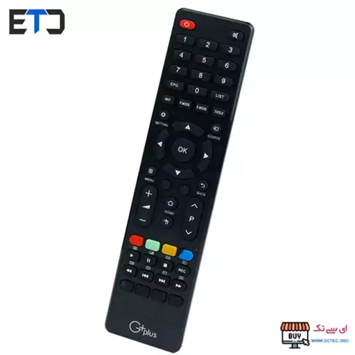 ریموت کنترل تلویزیون ال جی جی پلاس LG TV GPlus 4K