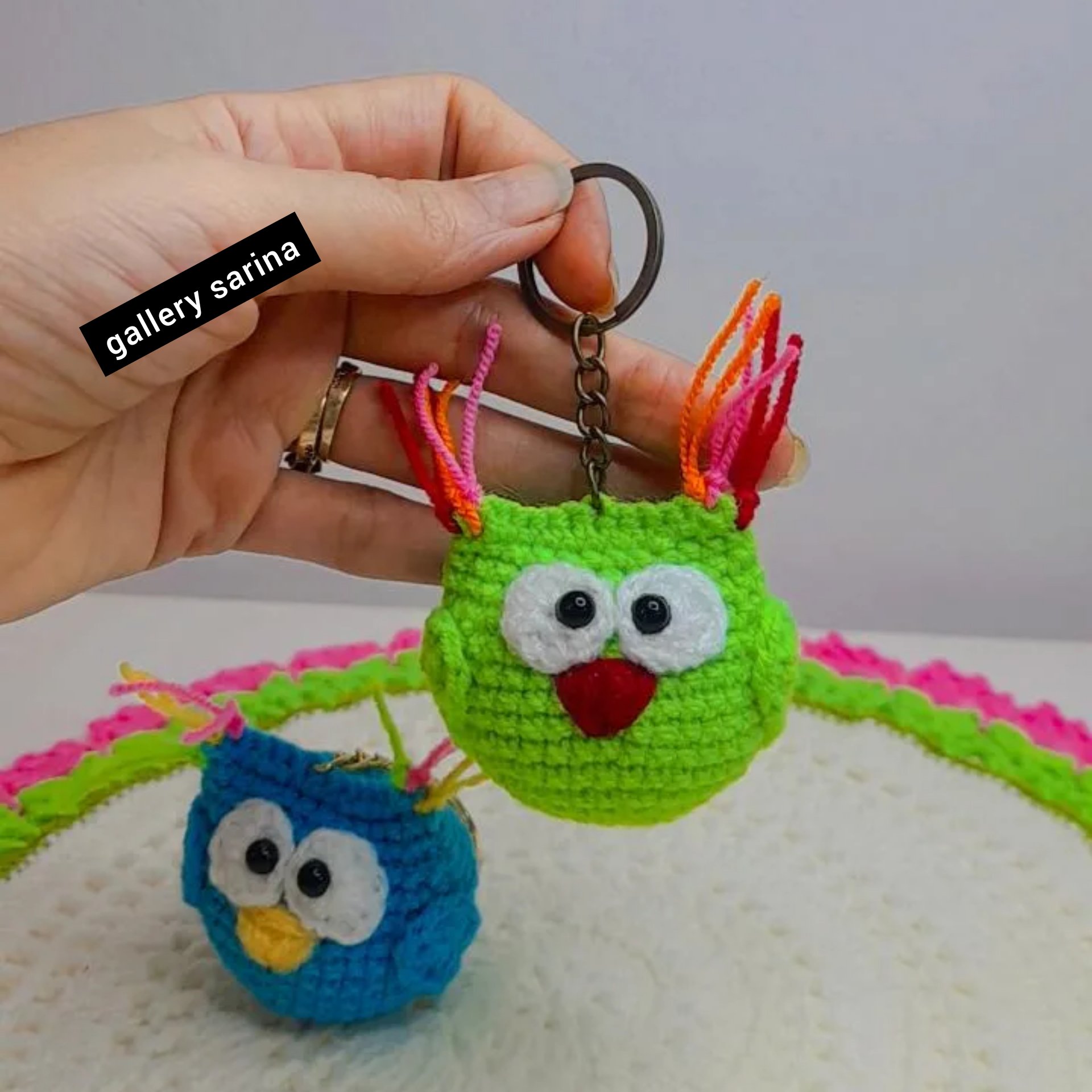 جاسوئیچی  جغد 