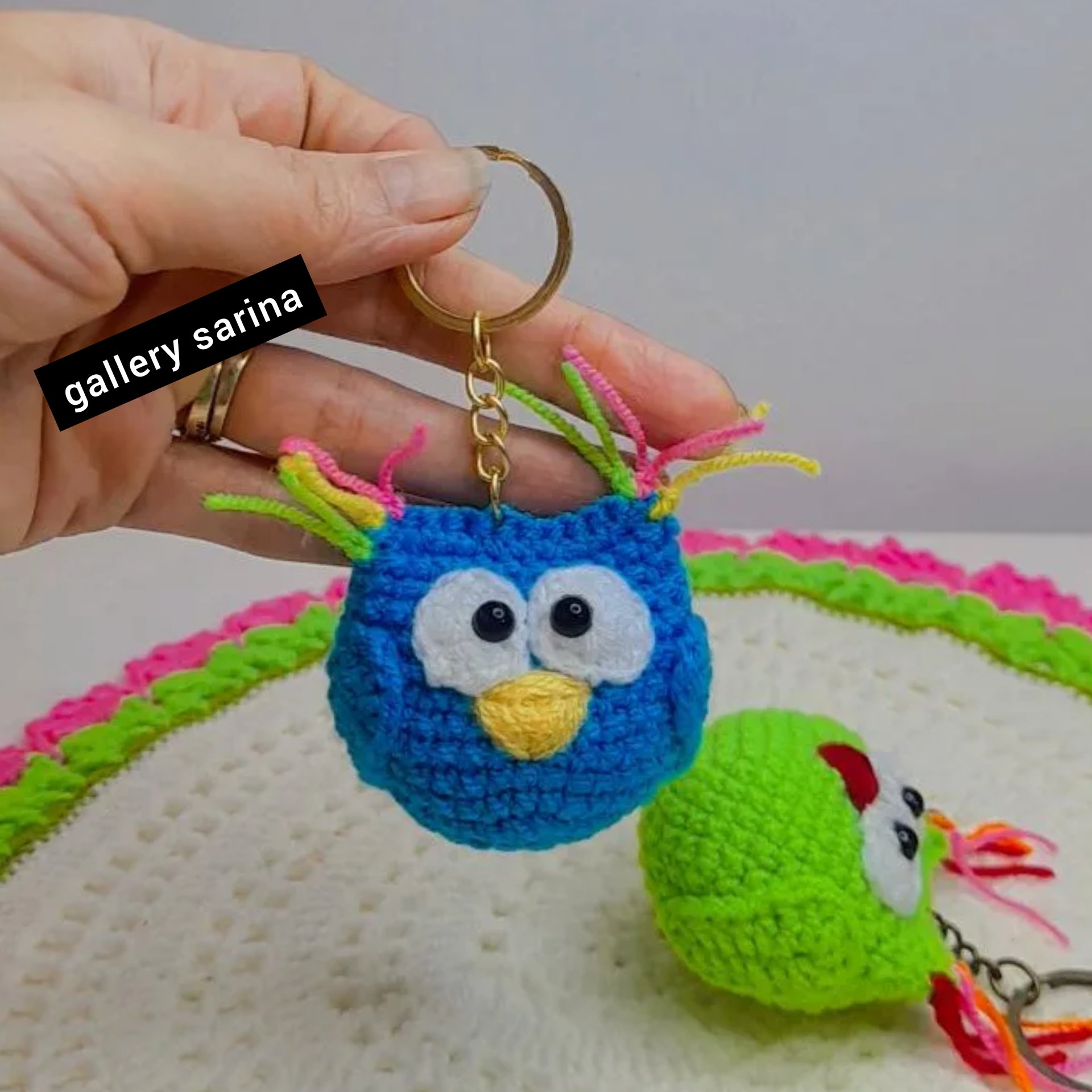 جاسوئیچی  جغد 