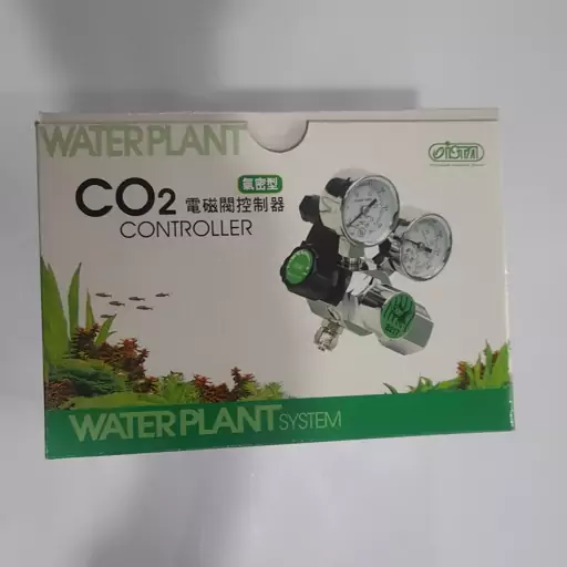 رگلاتور ( مانومتر) co2 آکواریوم برند ایستا ژاپن