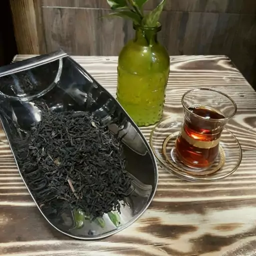 چای دستی محلی بهاره 1403 (450 گرمی)