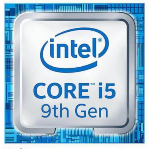 پردازنده مرکزی اینتل مدل Core i5-9400f (CPU)