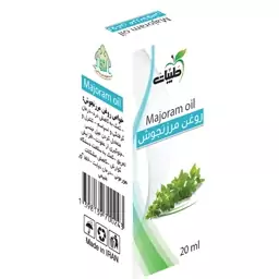 روغن مرزنجوش طیبات