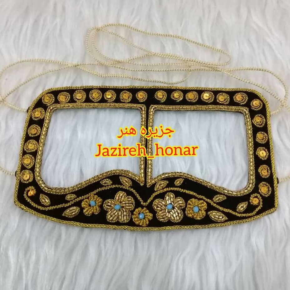 برقع بندری