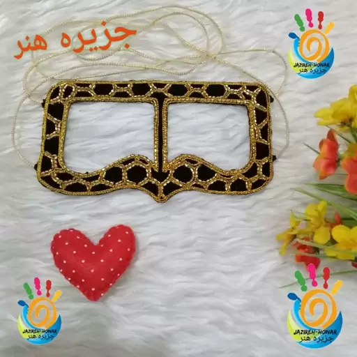 برقع طرح زنبوری