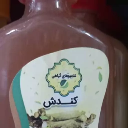 شامپو کندش