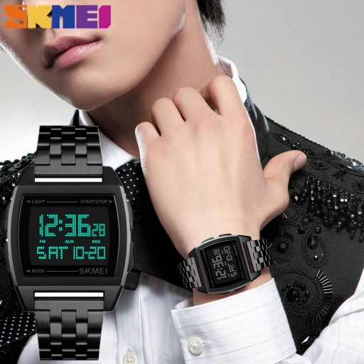 ساعت اسکمی skmei اورجینال کد فروش 034