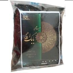 چای قلم لاهیجان سیاه درشت (بااین قیمت تا آخر ماه )1000گرمی بهاره (عرضه مستقیم از تولید کننده ایرانی شمالی