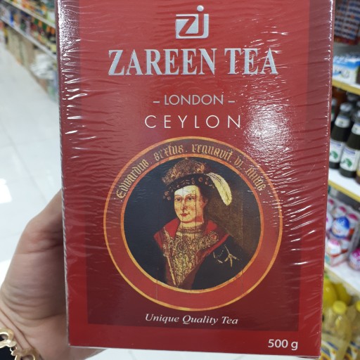 چای زرین سیلانی