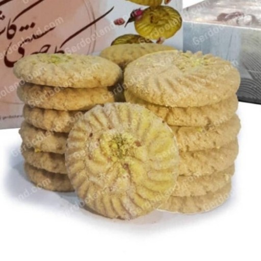 کلوچه حیوانی کاشان