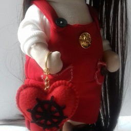 عروسک ملوان موانا