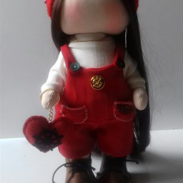 عروسک ملوان موانا