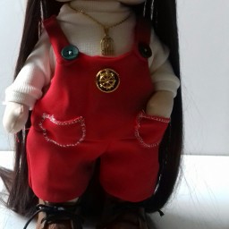 عروسک ملوان موانا