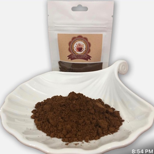 قهوه ترک مخصوص آدن (50 گرمی) 100 درصد روبستا
