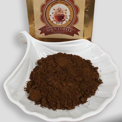 قهوه ترک مخصوص آدن کافی (250 گرمی)