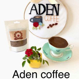 قهوه ترک مخصوص آدن (100 گرمی)