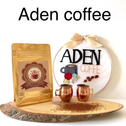 قهوه ترک مخصوص آدن کافی (200گرمی)