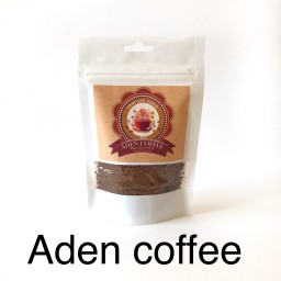 قهوه فوری گلد اکوادر (50 گرمی) آدن کافی