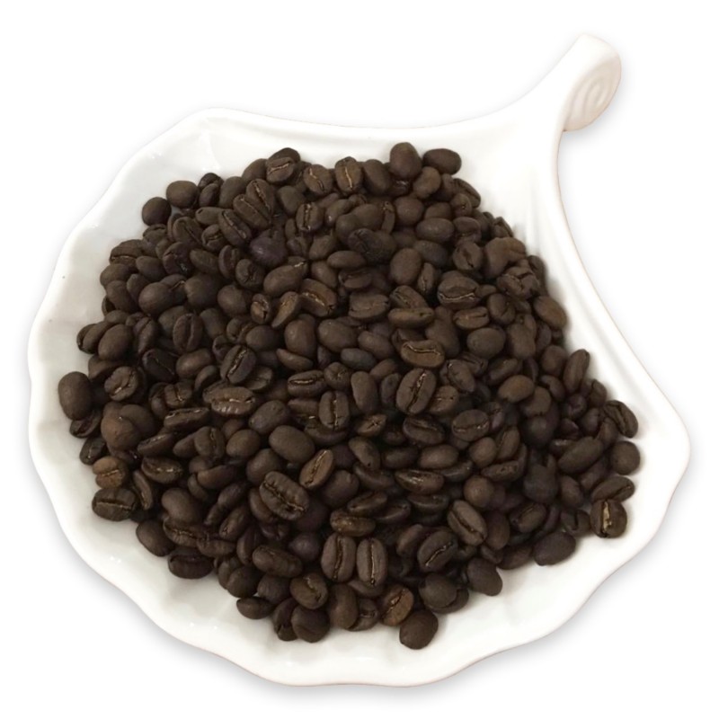دانه قهوه کلمبیا سوپریمو صددرصدعربیکا سوپریمو (50گرمی)