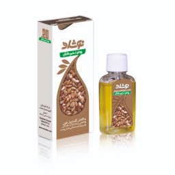 روغن تخم کتان نوشاد حجم 37 میلی لیتر