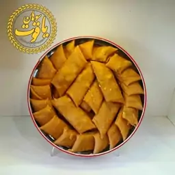 سوهان  500 گرمی لقمه ای (ارسال رایگان)