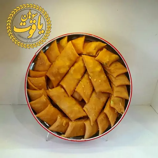 سوهان  500 گرمی لقمه ای (ارسال رایگان)