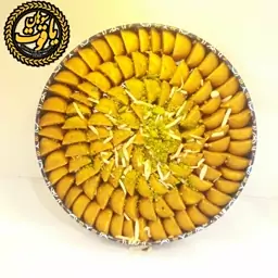 سوهان گزی مخصوص 500 گرمی پر مغز حبه ای (ارسال رایگان)