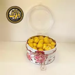 سوهان گزی حبه ای (400گرم) (ارسال رایگان)