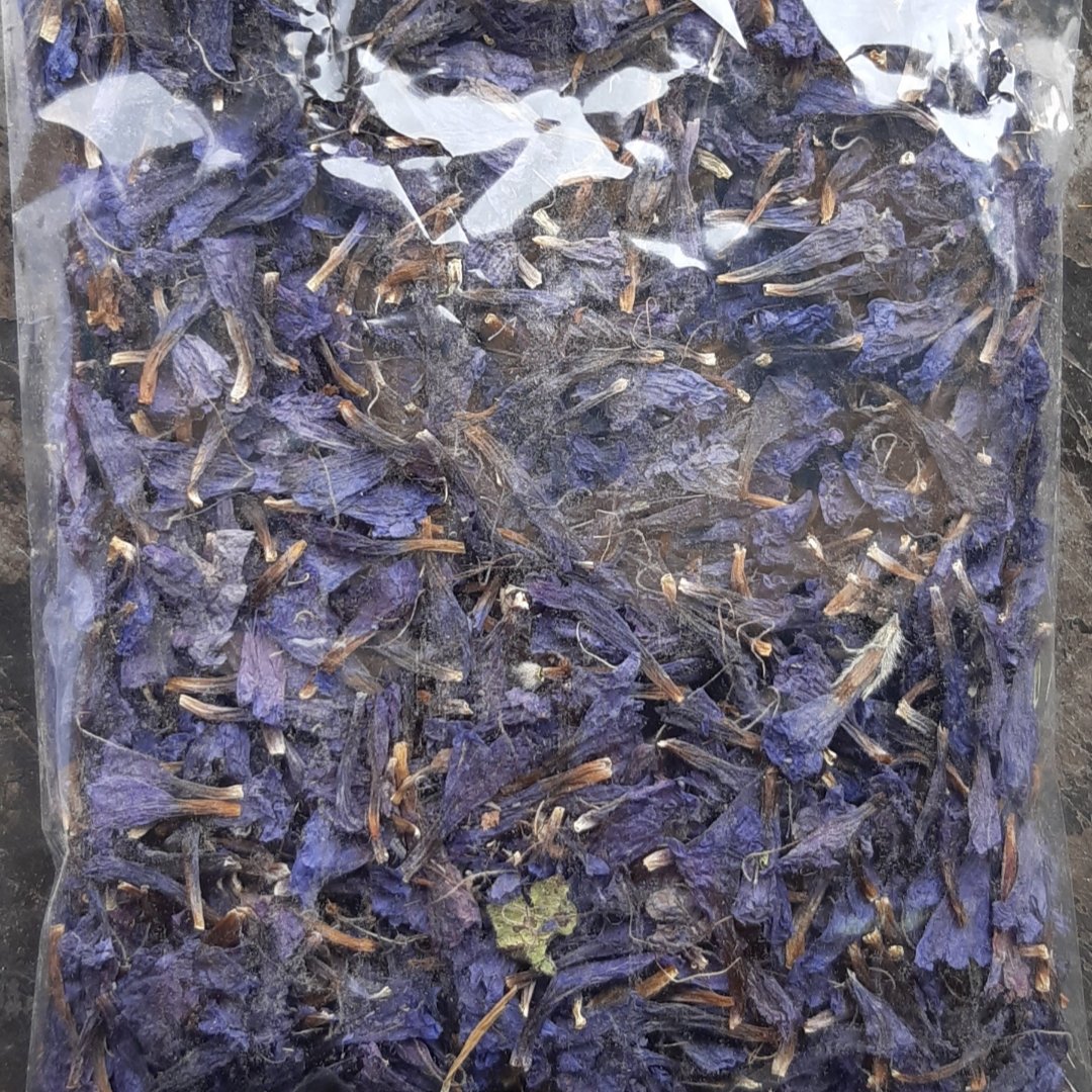 گل گاوزبان 100گرمی