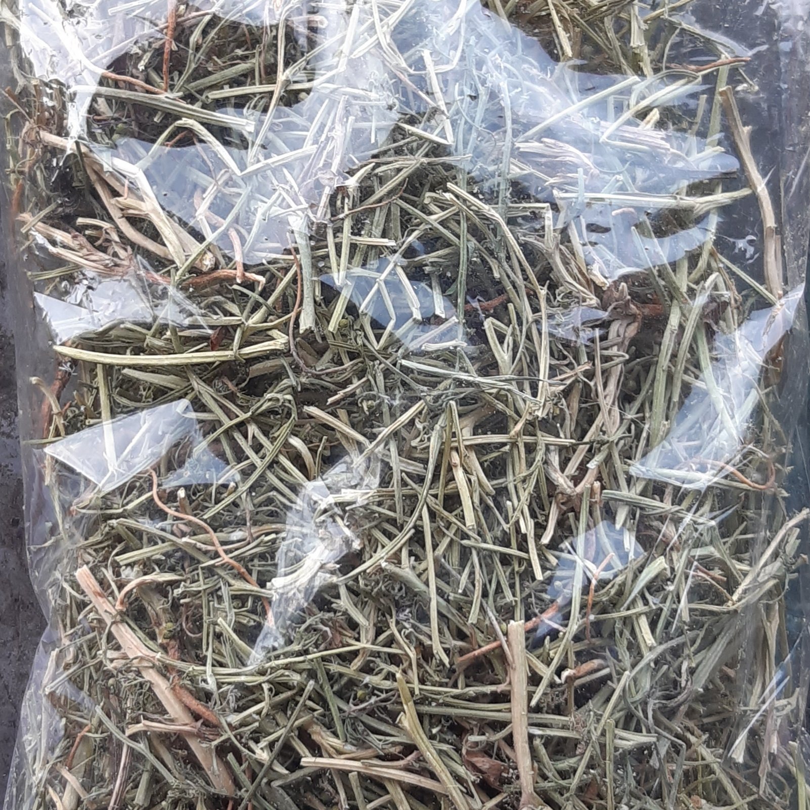 سیخ و ریشه شاطره 50گرمی