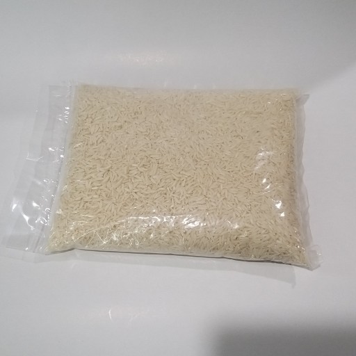 نمونه برنج هاشمی 900 گرمی بارفروش