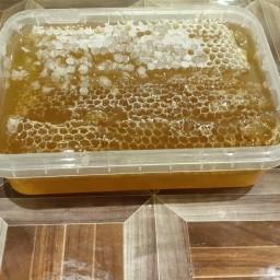 عسل با موم چهل گیاه (500g)