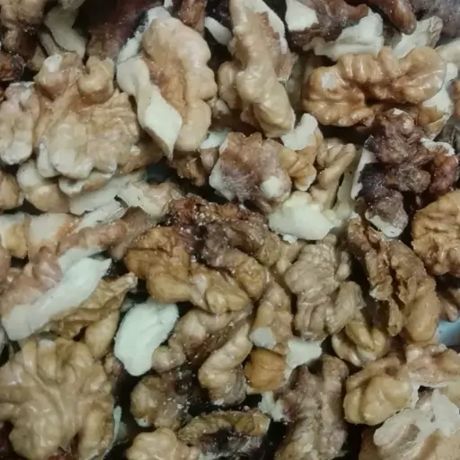 مغز گردو(500g )سفید خوانسار