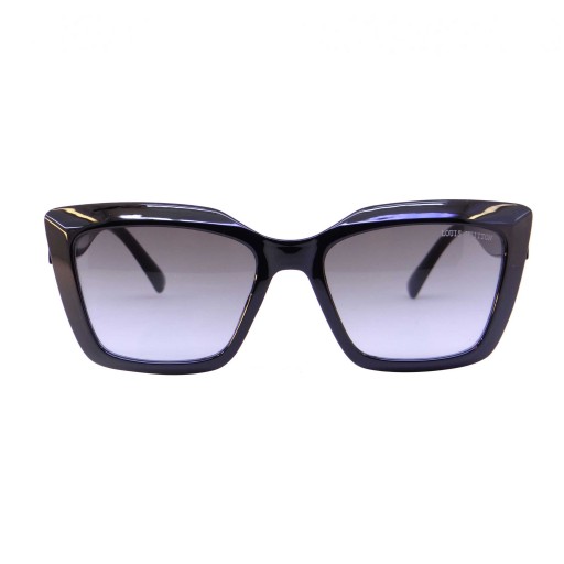 عینک آفتابی زنانه لویی ویتون مدل 2821 رنگ مشکی
