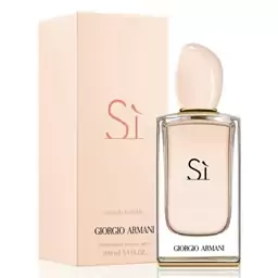 ادکلن جورجیو آرمانی سی ( Giorgio Armani Si) حجم 100 میلی لیتر