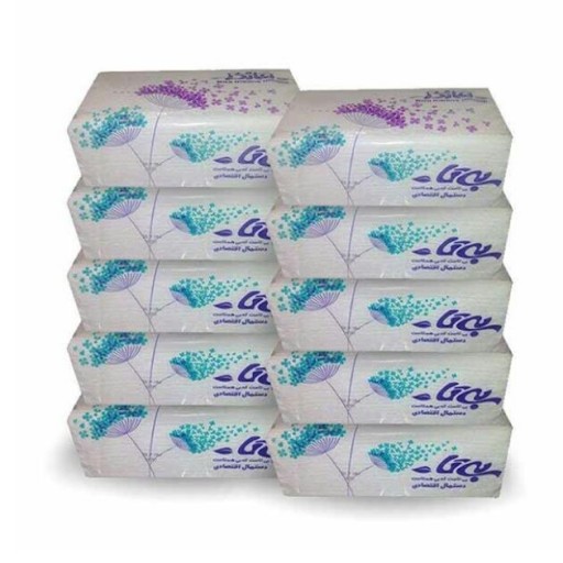 دستمال کاغذی بیتا(100برگ)
به صورت عمده و پک 10 تای
به تهران بیش از 500000تومان خرید ارسال رایگان