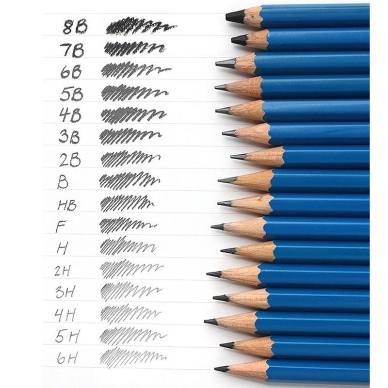 مداد طراحی لوموگراف استدلر شماره 2B