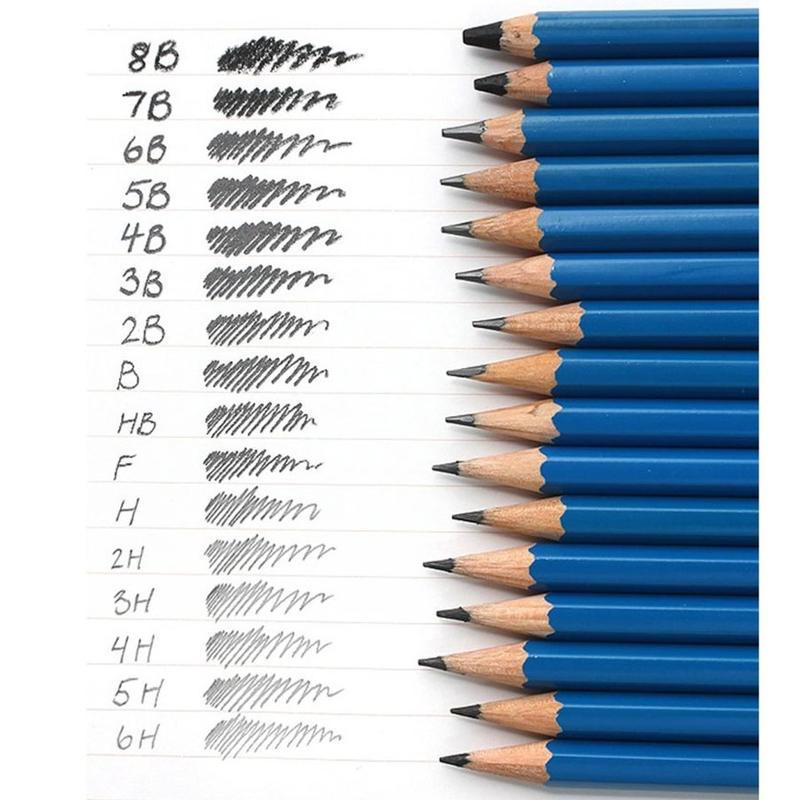 مداد طراحی لوموگراف استدلر شماره 4B