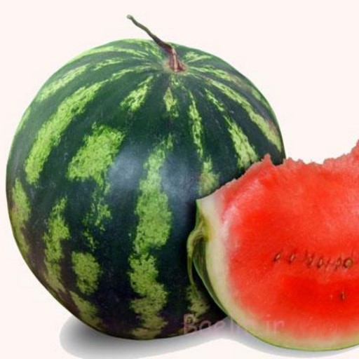 هندوانه شیرین درجه یک