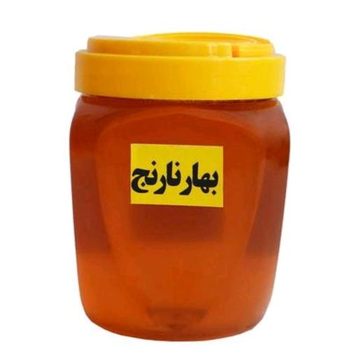 عسل بهار نارنج اصل درجه یک 1000 گرمی عسل مرکبات ممتاز 